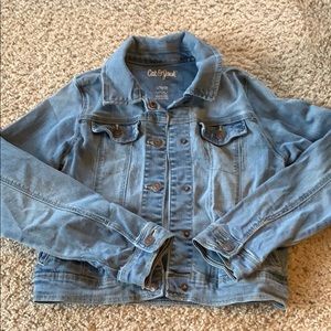 Cat and Jack Jean Jacket